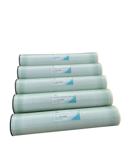 Customizable Industrial Reverse Osmosis Membrane for Water Treatment with 99.2% Rejection Rate